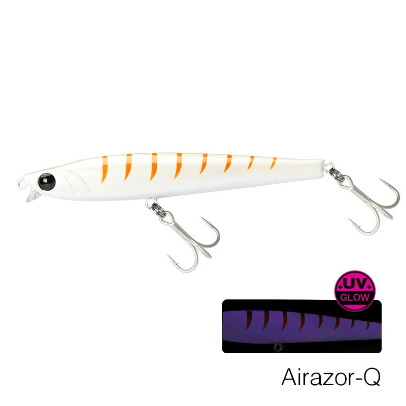 TSURINOYA AIRAZOR  85mm / 20g - 105mm / 30g