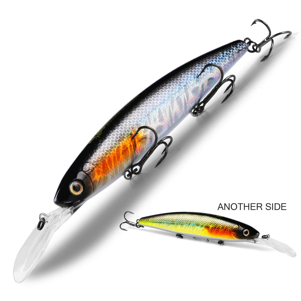 Bearking Minnow 130mm / 28.6g