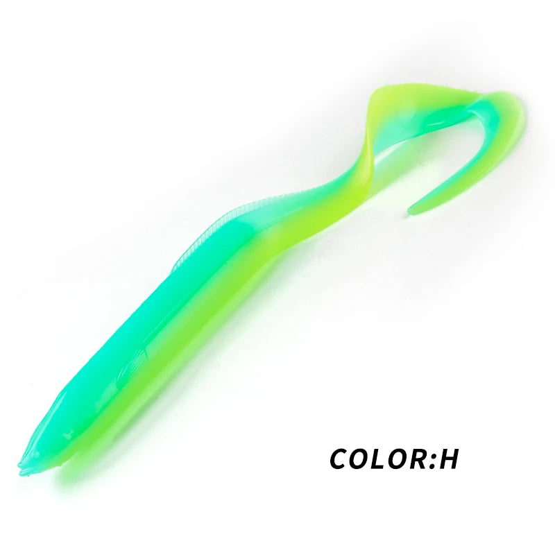 BEARKING EEL Soft Baits 20cm / 15cm