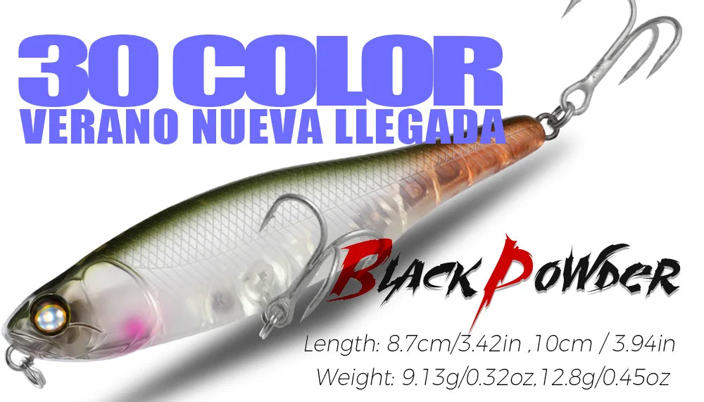 BEARKING Top Jointed  Minnow  185mm / 64g