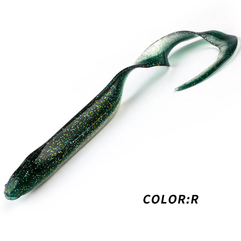 BEARKING EEL Soft Baits 20cm / 15cm