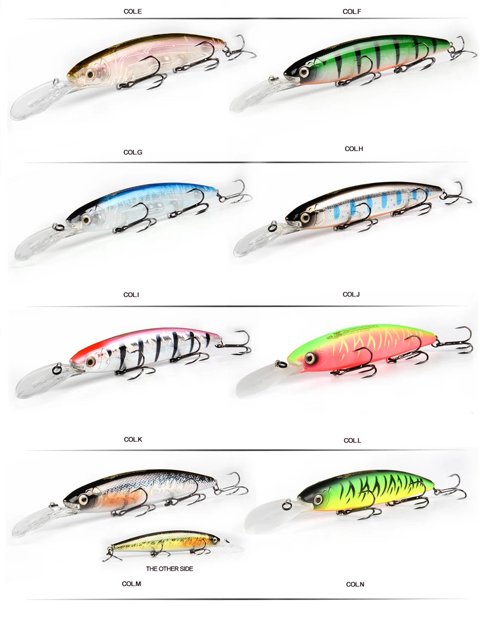 Bearking Minnow 130mm / 28.6g