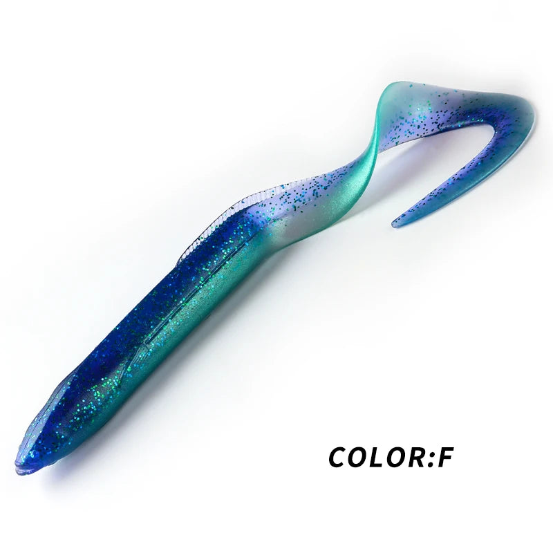 BEARKING EEL Soft Baits 20cm / 15cm