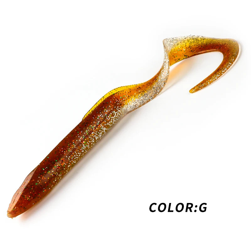 BEARKING EEL Soft Baits 20cm / 15cm