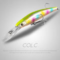 BEARKING Top Hard Minnow 120mm - 22g