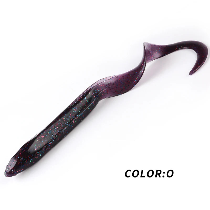 BEARKING EEL Soft Baits 20cm / 15cm