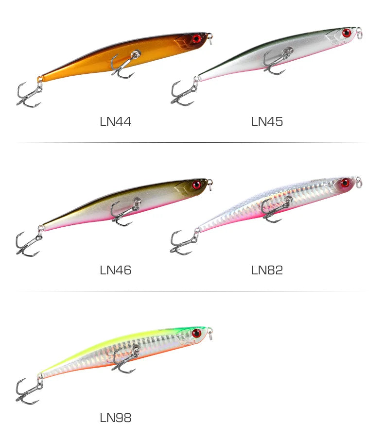 Kingdom Dyinger Jerkbaits 110mm 10g
