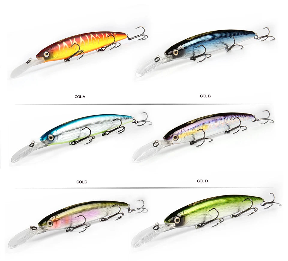 Bearking Minnow 130mm / 28.6g