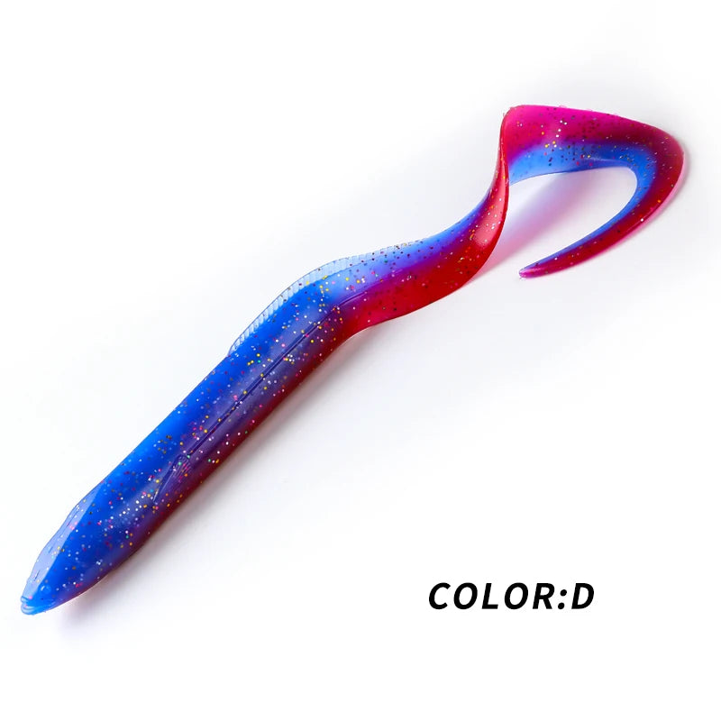 BEARKING EEL Soft Baits 20cm / 15cm