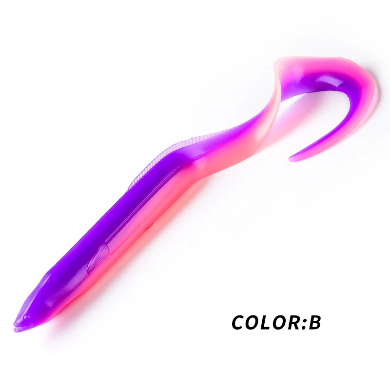 BEARKING EEL Soft Baits 20cm / 15cm