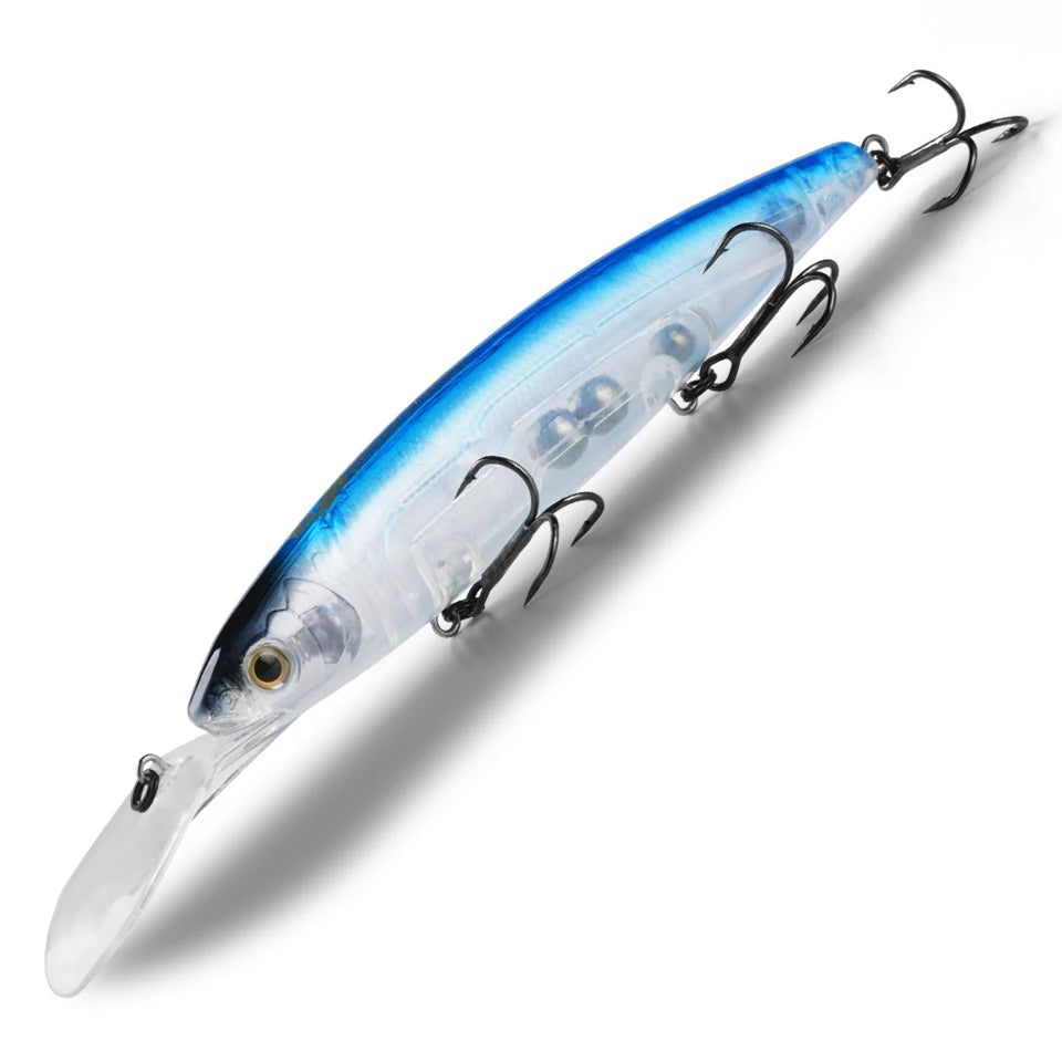 Bearking Minnow 130mm / 28.6g
