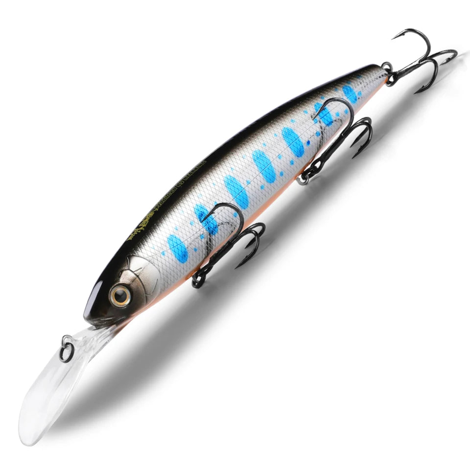 Bearking Minnow 130mm / 28.6g