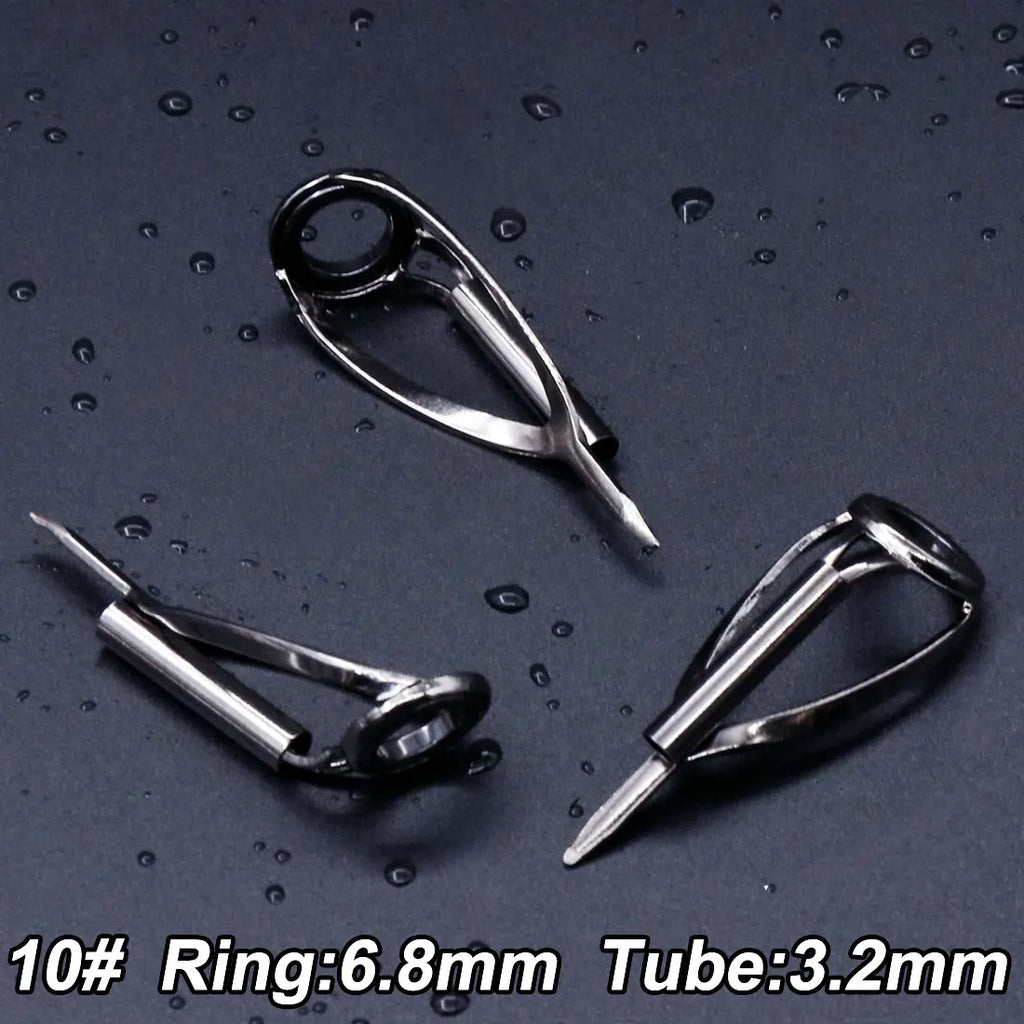 Fishing Rod Tip Repair Kit 1.8~3.2mm