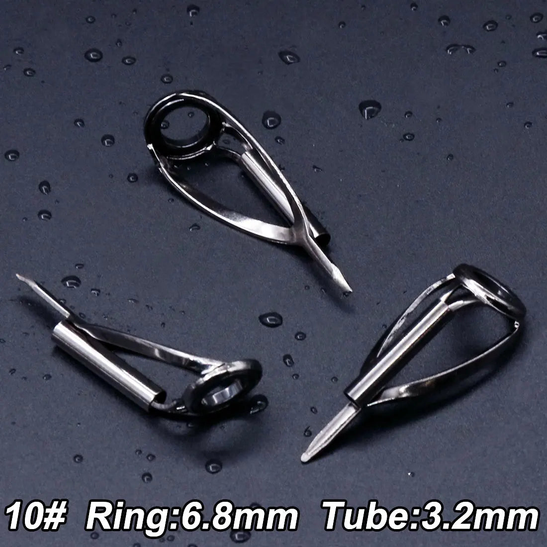 Fishing Rod Tip Repair Kit 1.8~3.2mm