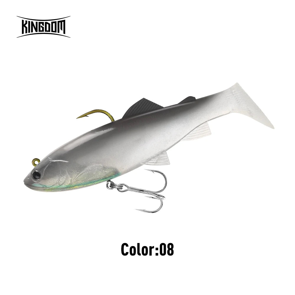 Kingdom Soft Bait 38g 120mm