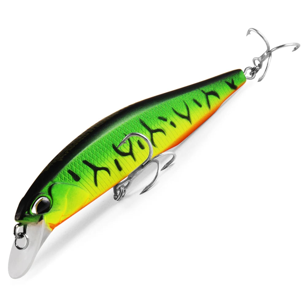 Señuelo Minnow Bearking 100mm / 15 g