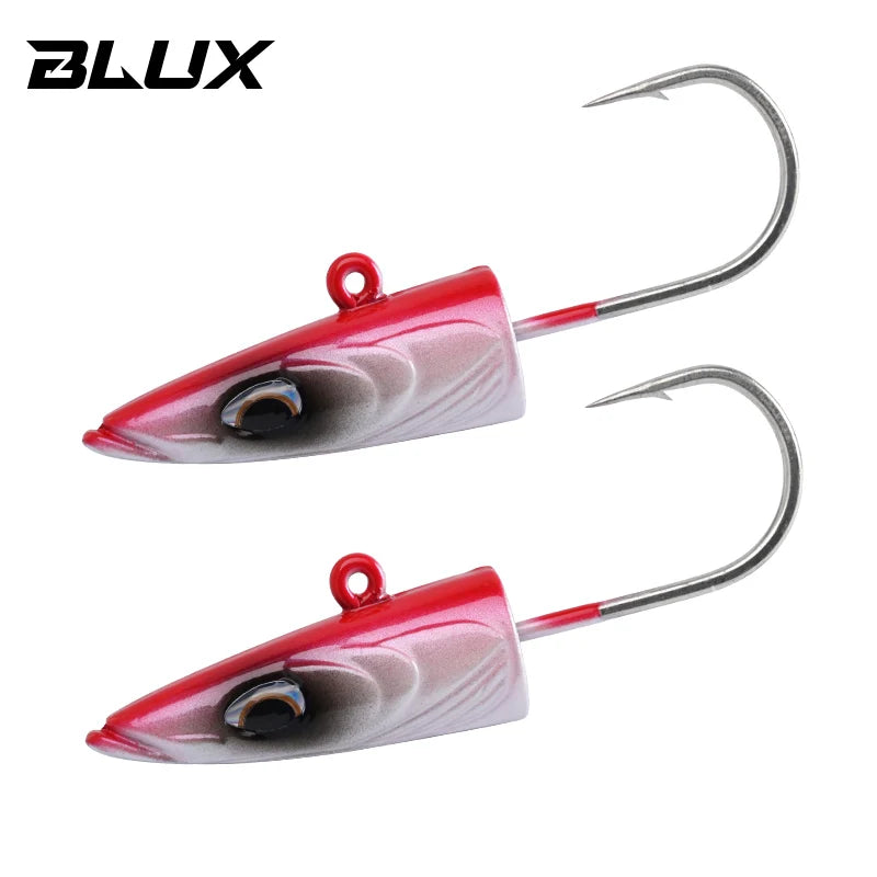 BLUX Happy Sandeel 13cm 27g Soft Bait