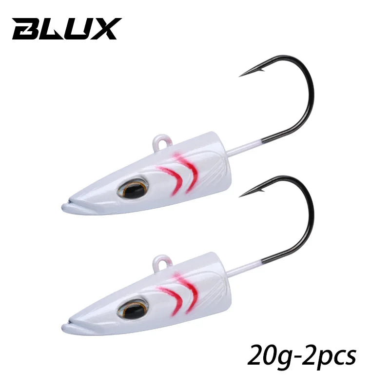 BLUX Happy Sandeel 13cm 27g Soft Bait