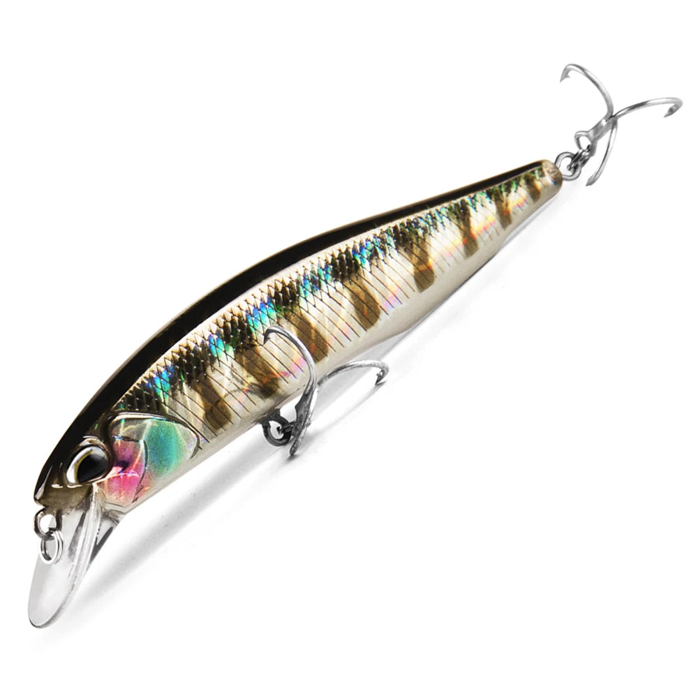 Señuelo Minnow Bearking 100mm / 15 g