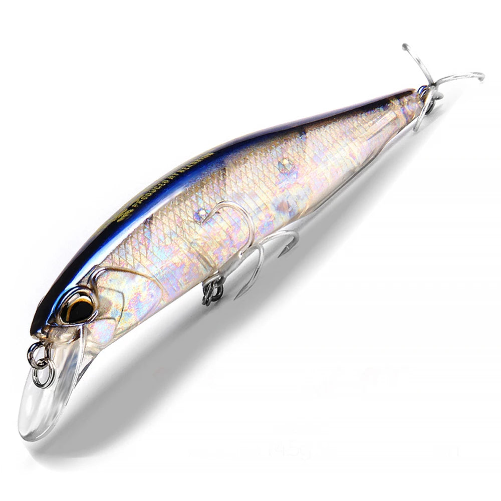Señuelo Minnow Bearking 100mm / 15 g