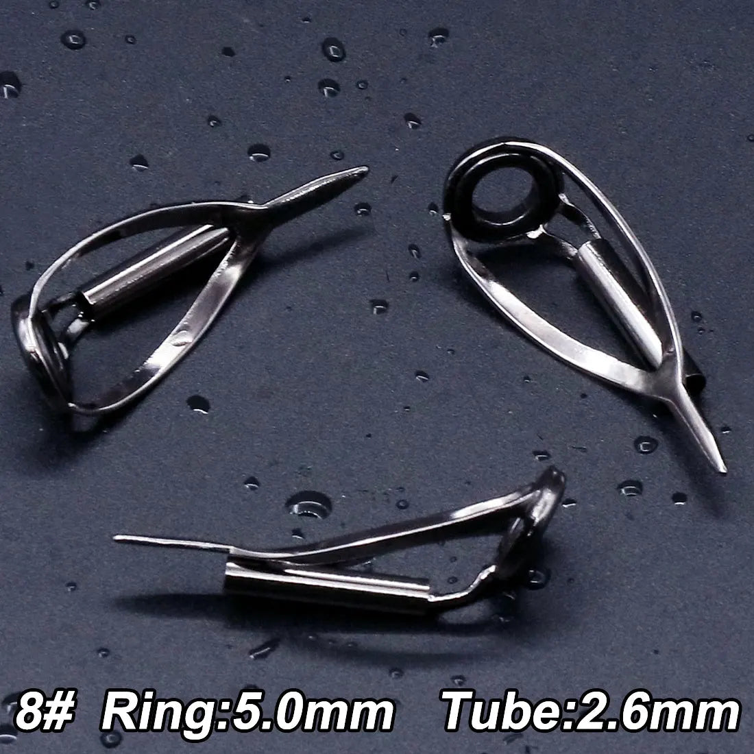 Fishing Rod Tip Repair Kit 1.8~3.2mm