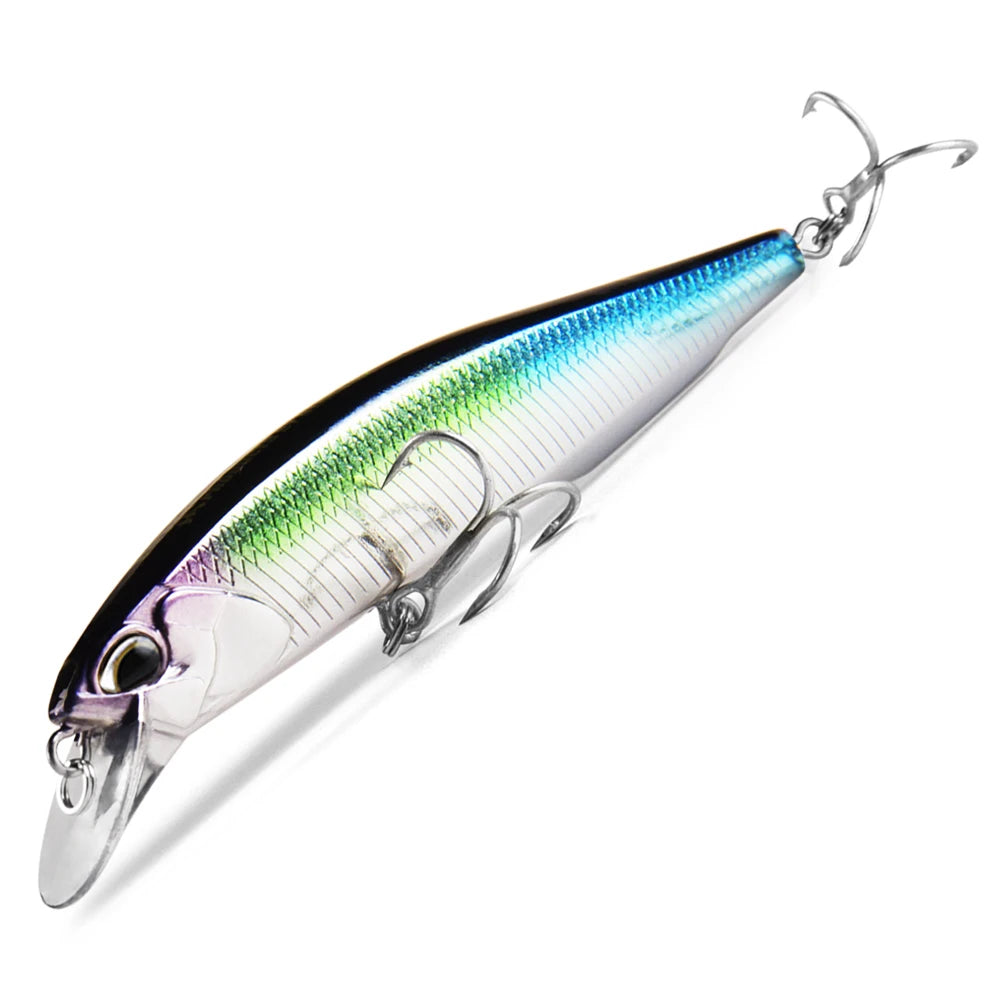 Señuelo Minnow Bearking 100mm / 15 g