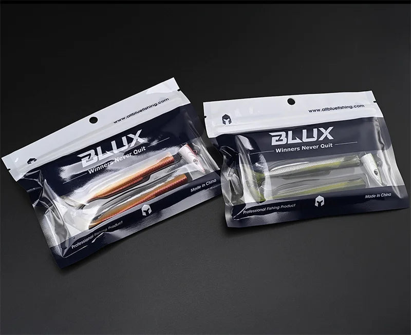 BLUX Happy Sandeel 13cm 27g Soft Bait
