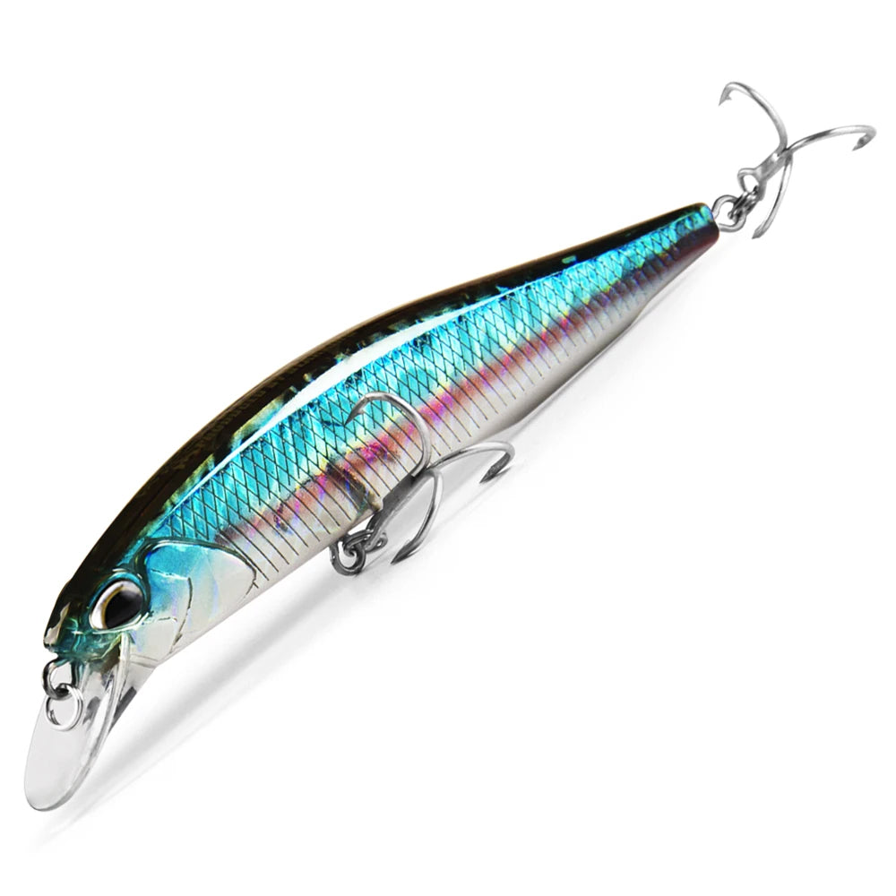 Señuelo Minnow Bearking 100mm / 15 g
