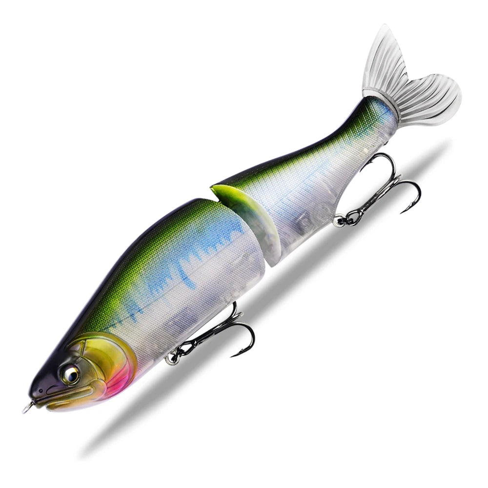 BEARKING Top Jointed  Minnow  185mm / 64g