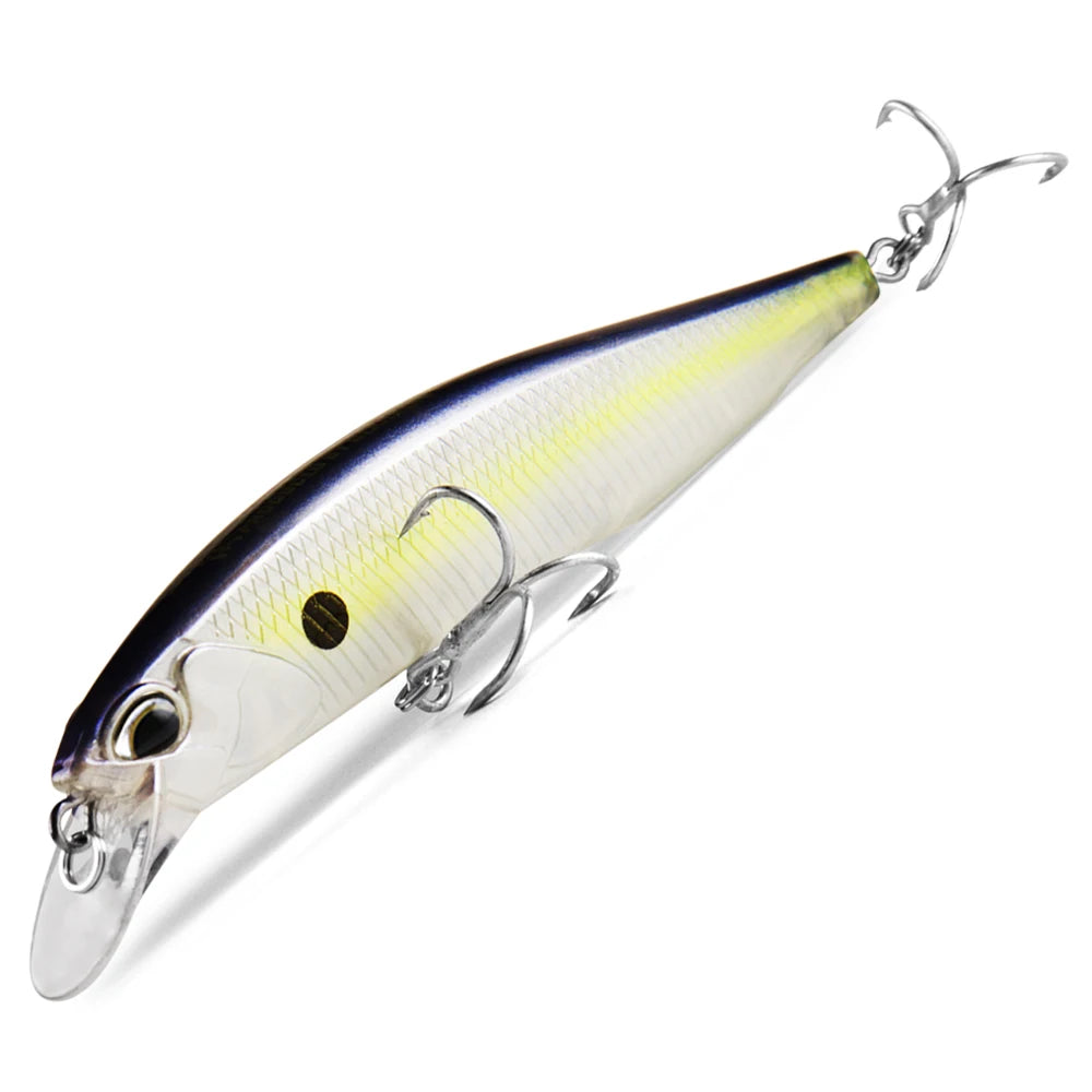 Señuelo Minnow Bearking 100mm / 15 g