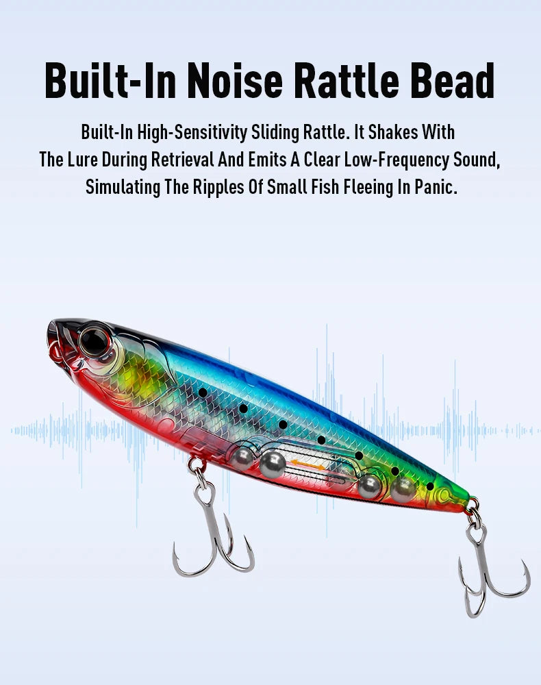 KINGDOM Basstaor 009 Floating Minnow 110mm 22.8g