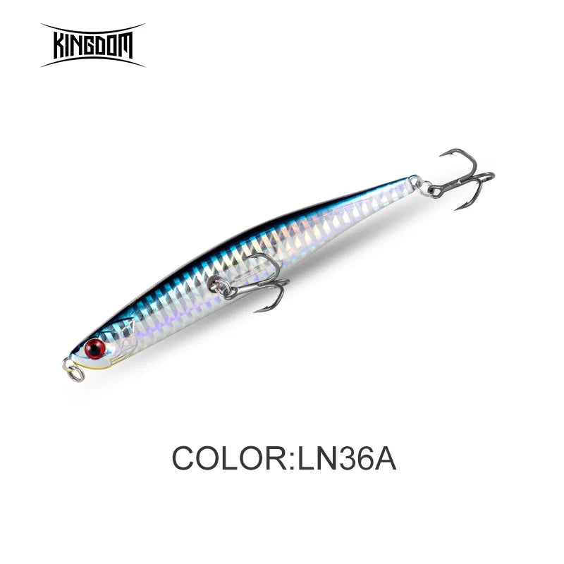 Kingdom Dyinger Jerkbaits 110mm 10g