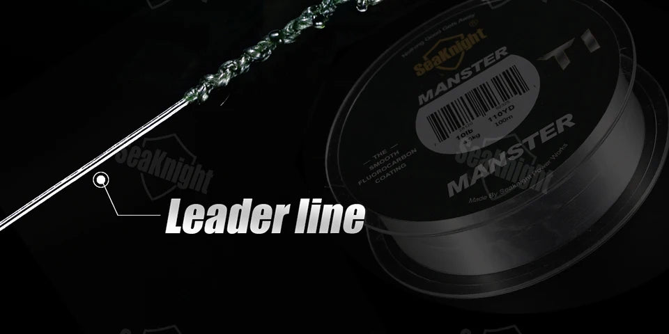 SeaKnight Multifilament W8 500m - 300m