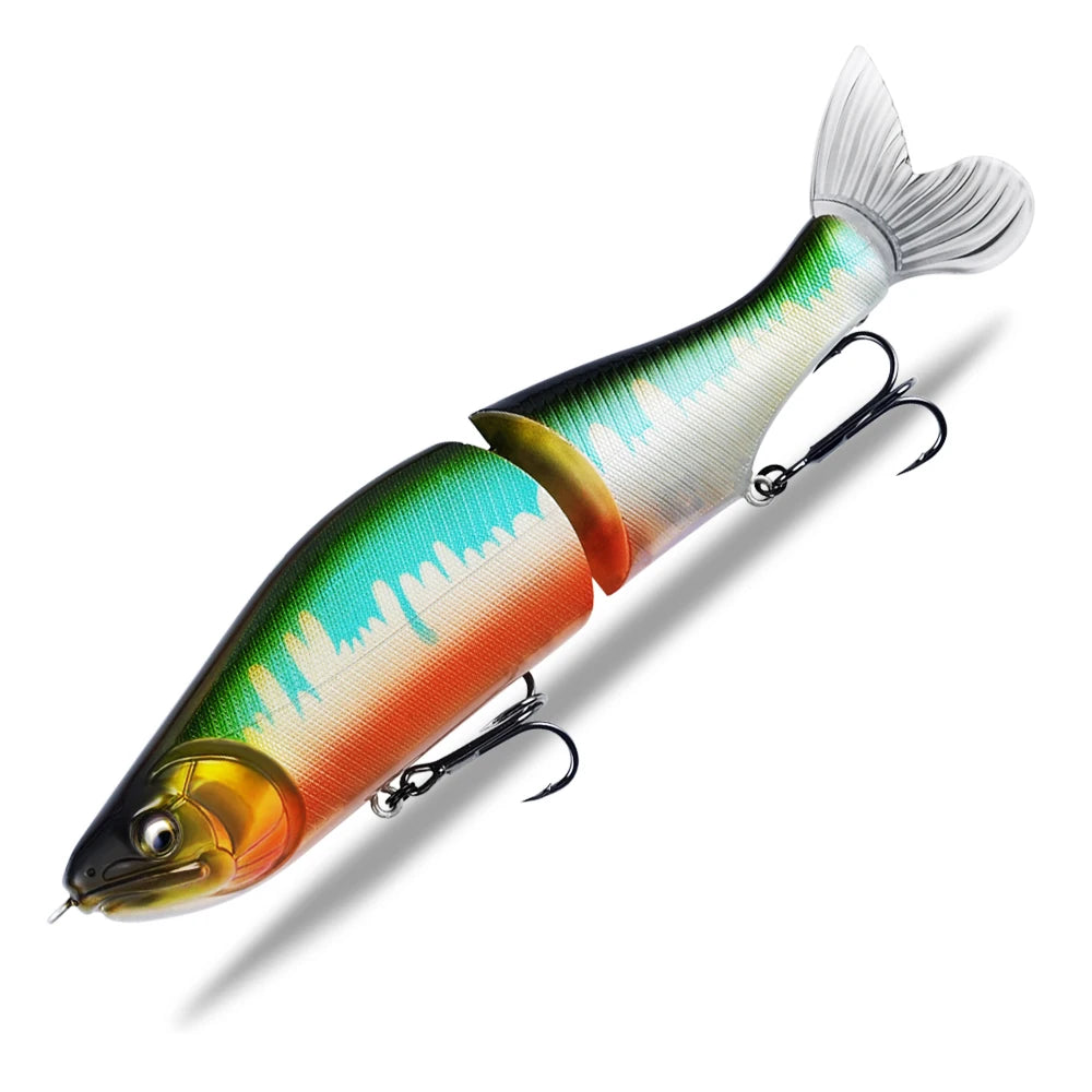 BEARKING Top Jointed  Minnow  185mm / 64g