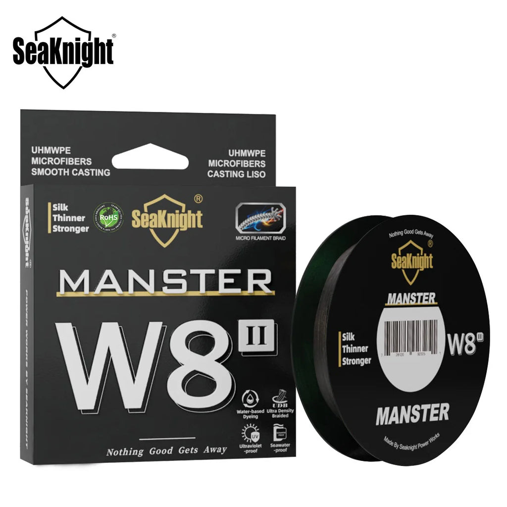 SeaKnight Multifilament W8 500m - 300m