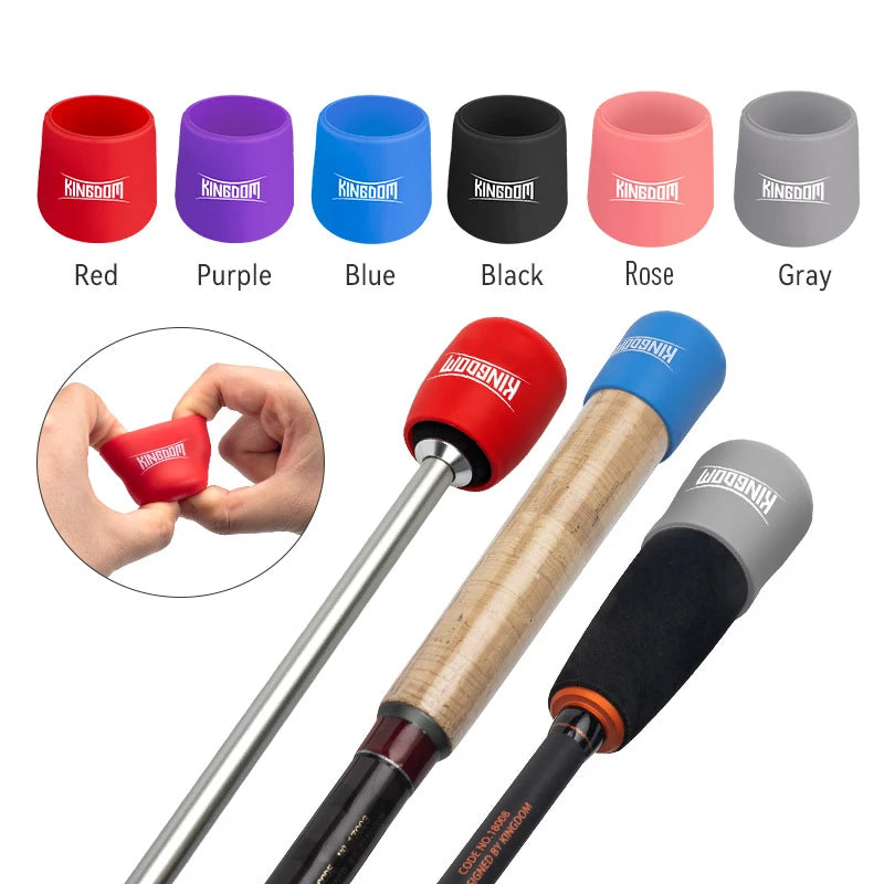 Kingdom Rod Handle Protective Case