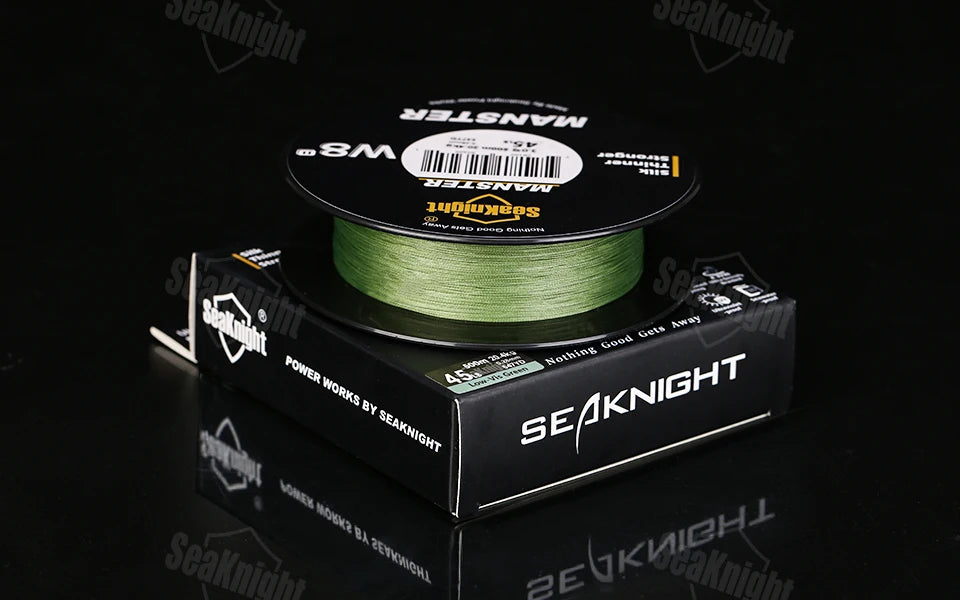 SeaKnight Multifilament W8 500m - 300m