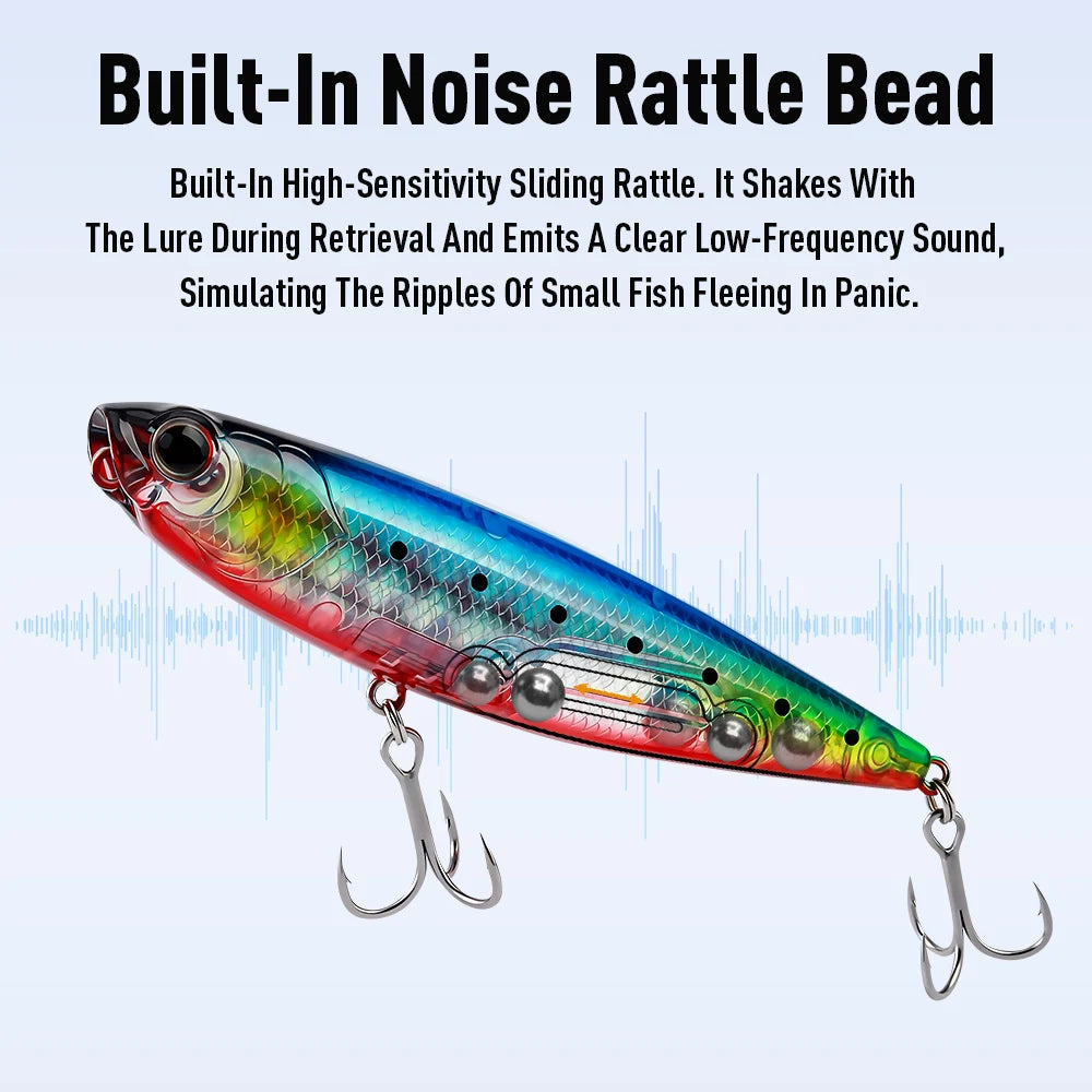 KINGDOM Basstaor 009 Floating Minnow 110mm 22.8g