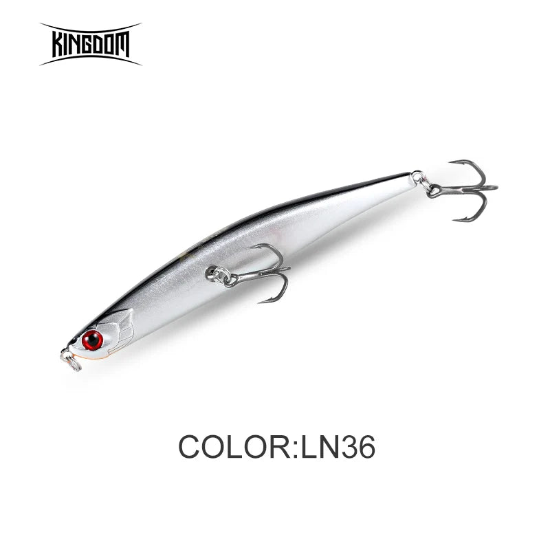 Kingdom Dyinger Jerkbaits 110mm 10g