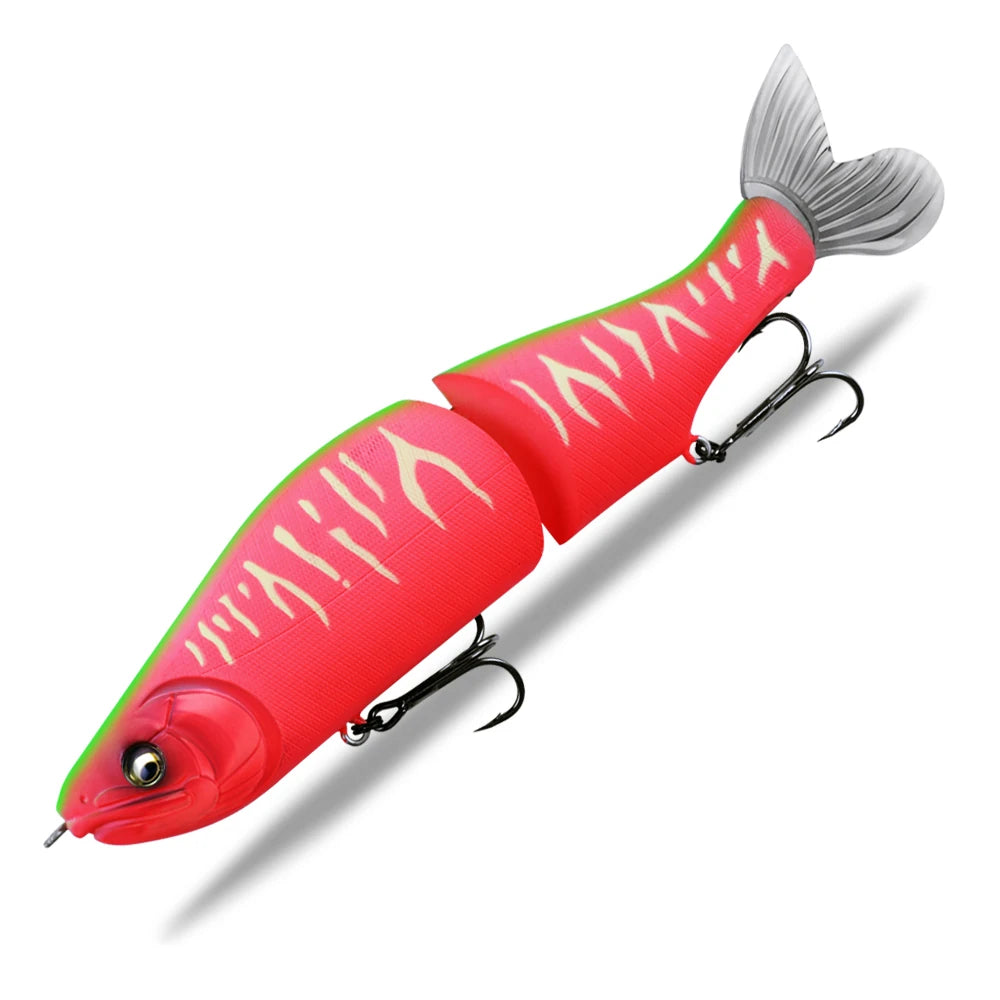 BEARKING Top Jointed  Minnow  185mm / 64g