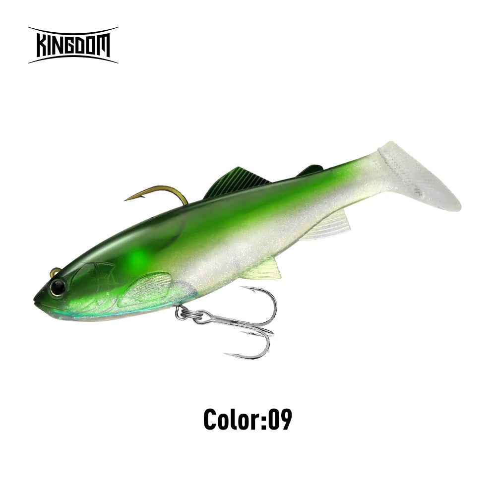 Kingdom Soft Bait 38g 120mm