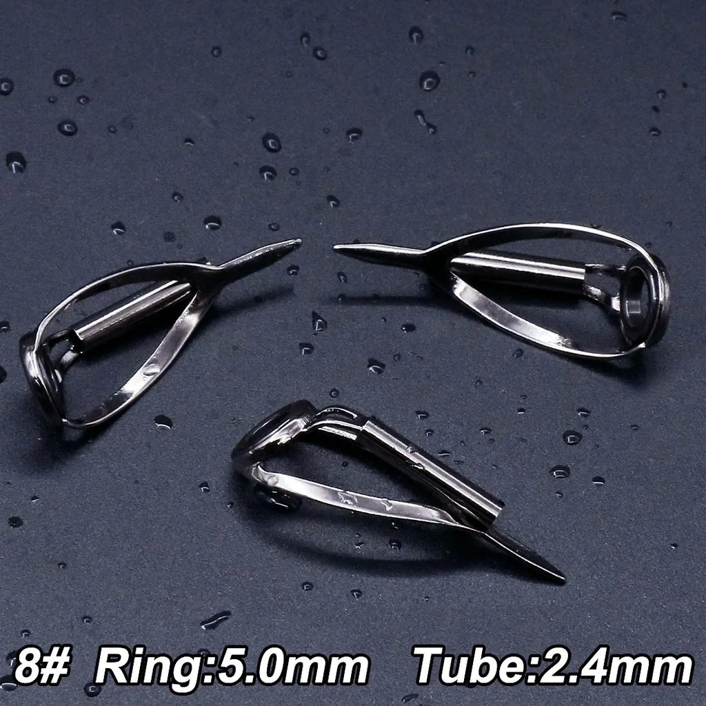 Fishing Rod Tip Repair Kit 1.8~3.2mm