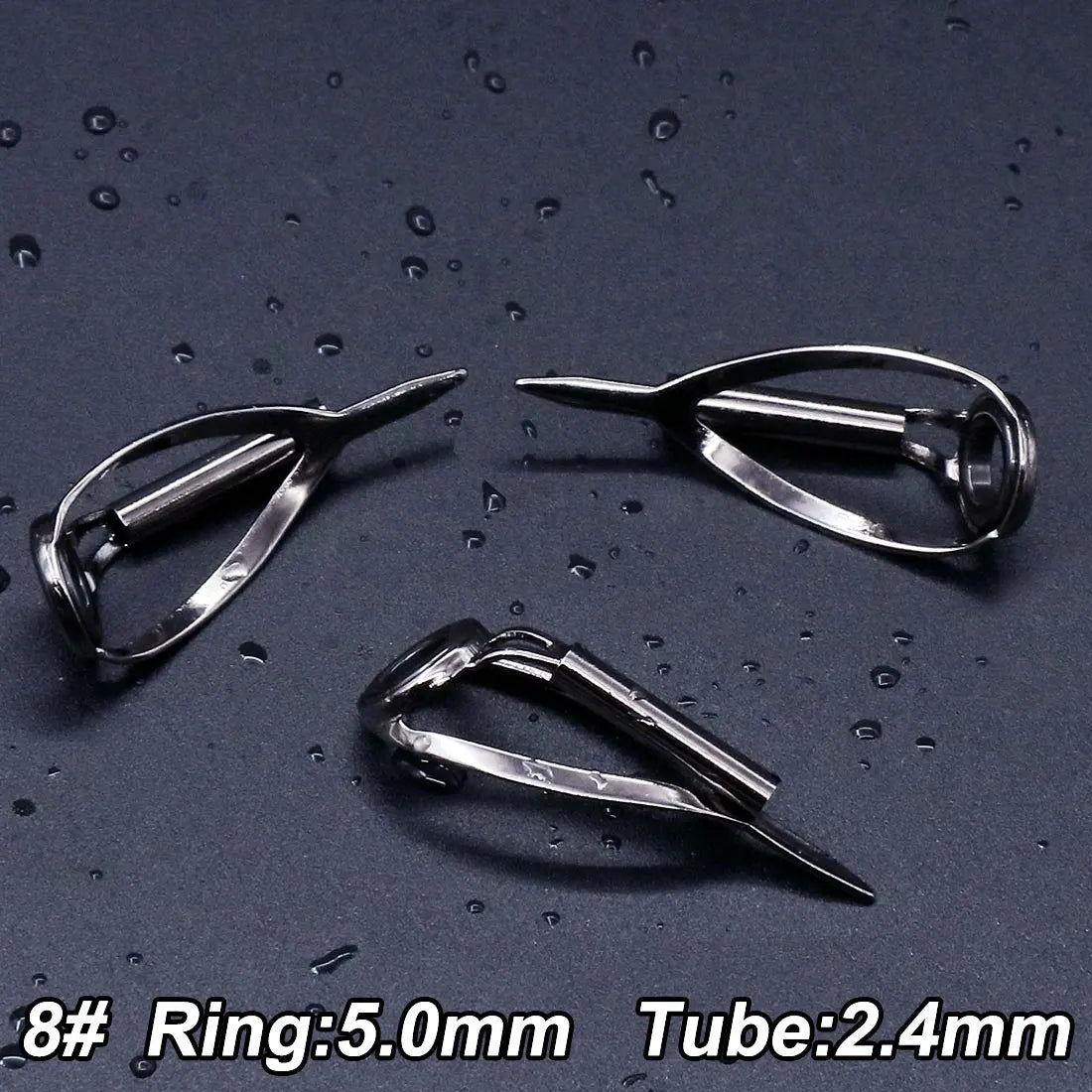 Fishing Rod Tip Repair Kit 1.8~3.2mm