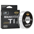 SeaKnight Brand MANSTER T1 Fluorocarbon 100M / 50M