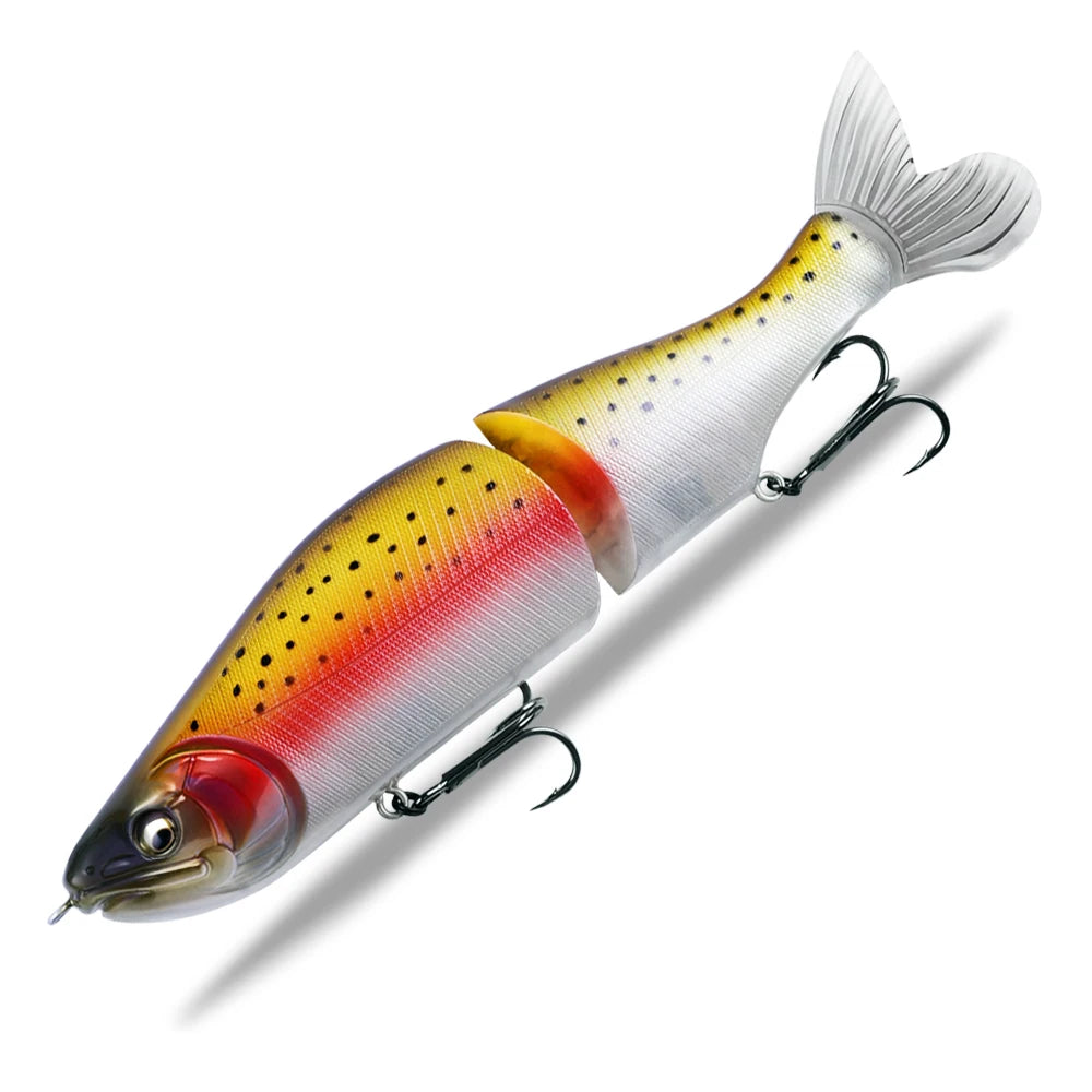 BEARKING Top Jointed  Minnow  185mm / 64g
