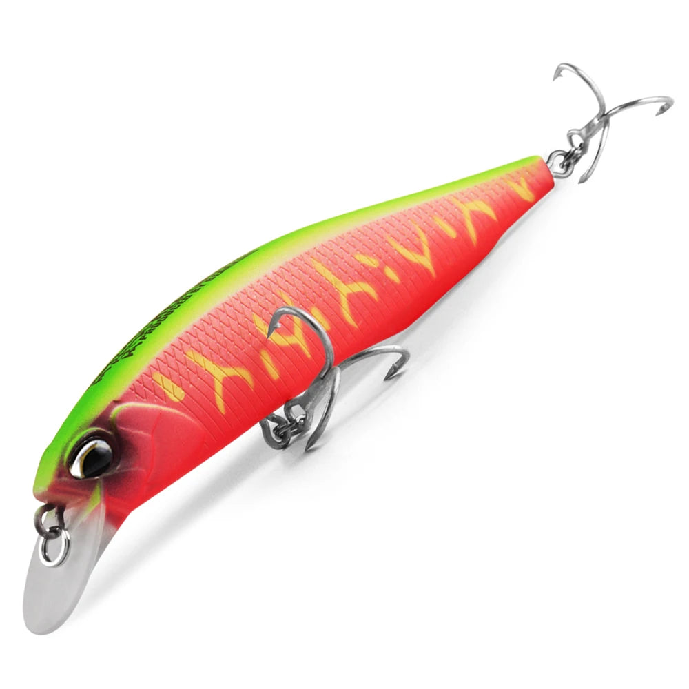 Señuelo Minnow Bearking 100mm / 15 g