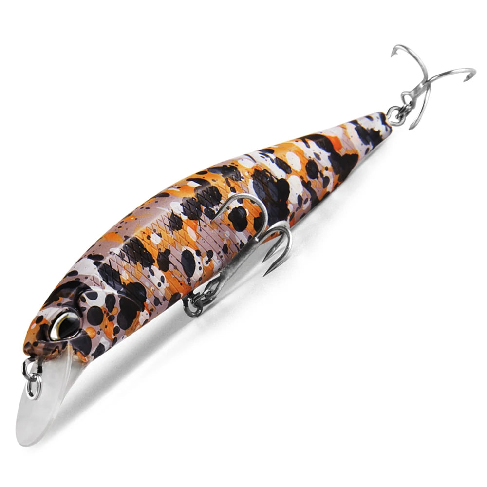 Señuelo Minnow Bearking 100mm / 15 g