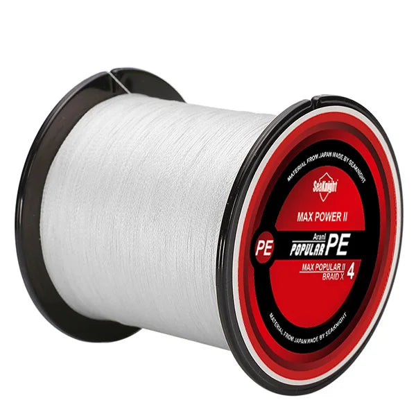 SeaKnight Multifilament 4 Strands Braided  300M / 500M / 1000M