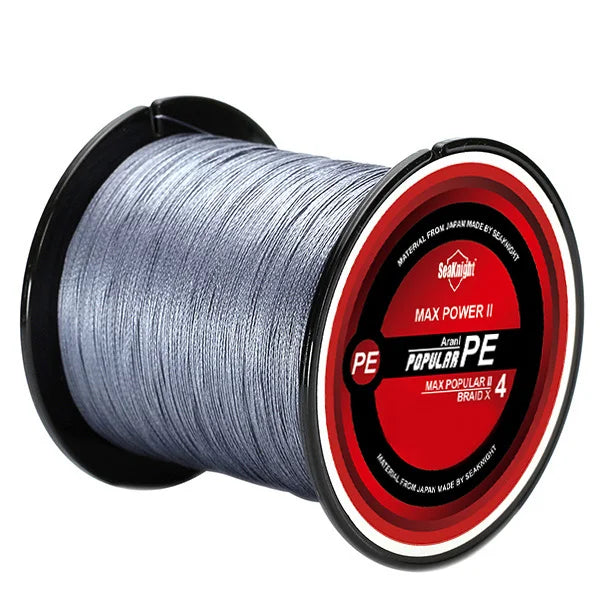 SeaKnight Multifilament 4 Strands Braided  300M / 500M / 1000M