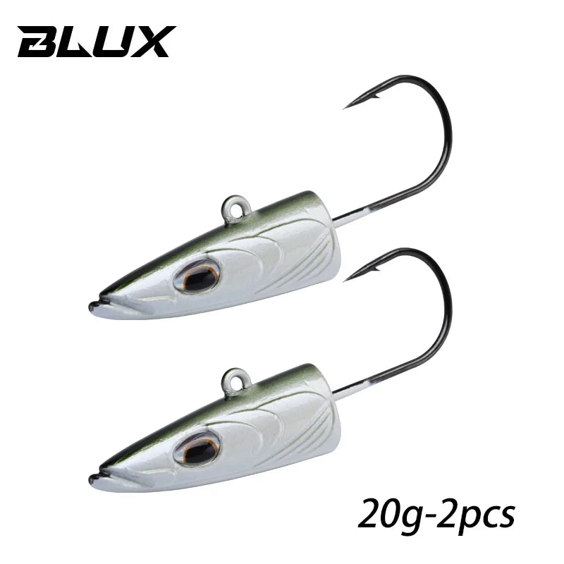 BLUX Happy Sandeel 13cm 27g Soft Bait